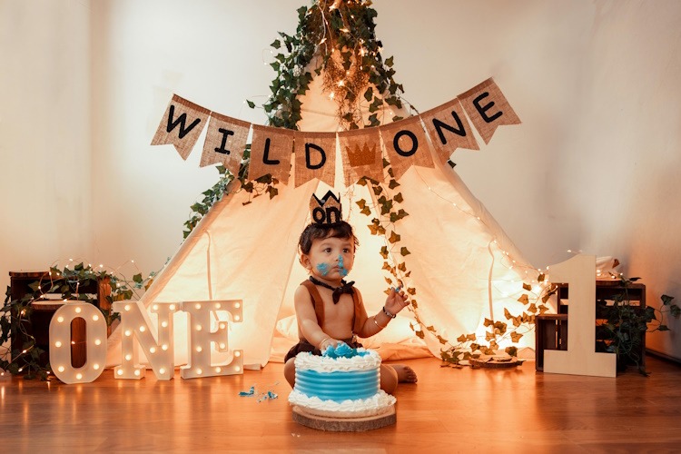 Verjaardag van een kind van 1 jaar als referentie voor 10x de leukste cadeaus voor een kind van 1 jaar