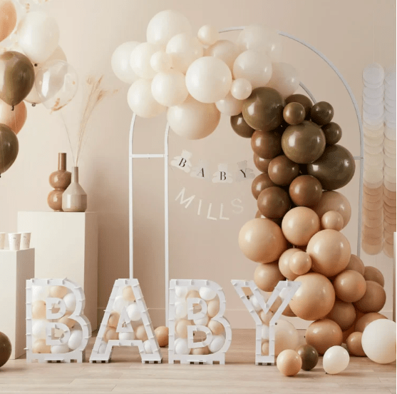 Sfeerbeeld babyshower - Bij Cadeaus voor Kids vind je het perfecte perfecte cadeau voor een babyshower.