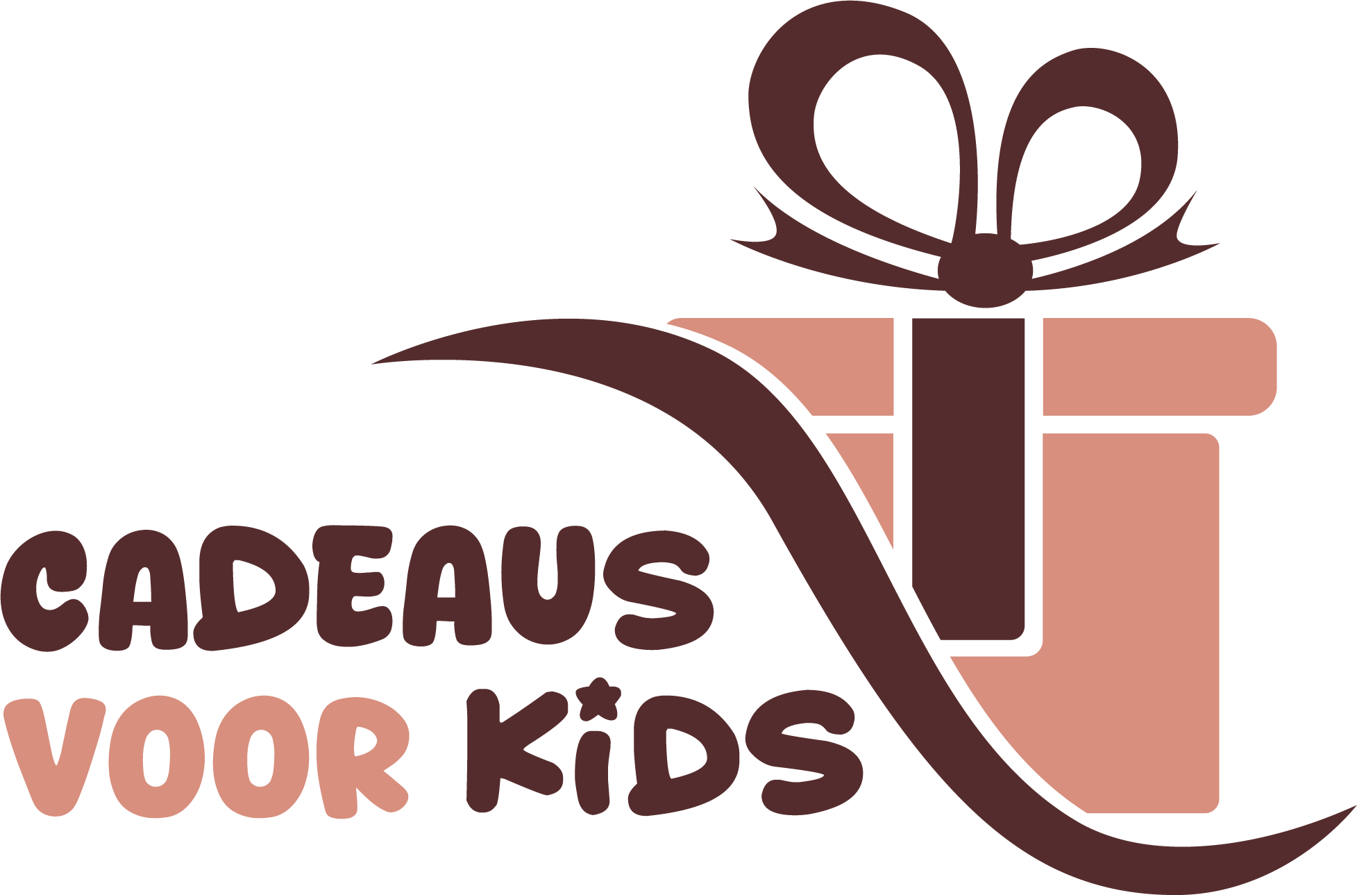 Cadeaus voor Kids Logo